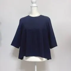 美品✨23AW アドーア クリアコンパクトブラウス 白 38 M 洗える - メルカリ