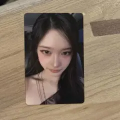 IVE SECRET トレカ 10/12 会場限定 イソ 東京