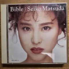 松田聖子 Video Bible DVD 2枚組 - メルカリ