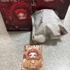 c*i様 【正規品】 SKULLPANDA You Found Me! ピーナッ