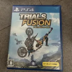 PS4 トライアルズ フュージョン