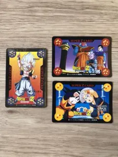 ドラゴンボールZ スーパーZカード