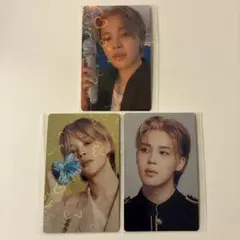 BTSジミン MUSE トレカ ラキドロ 特典 BTS jimin ジミン muse ラキドロ トレカ jpfc - メルカリ