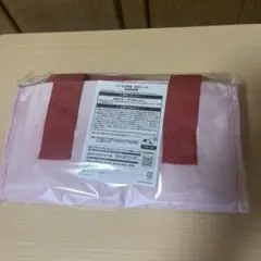 【新品マクドナルド 福袋2026Francfranc コラボ 保冷バッグ ピンク