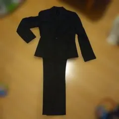 THE SUIT COMPANY パンツスーツ上下 ブラック