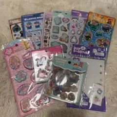 シール まとめ売り ボンドロ うるちゅる サンリオ - メルカリ