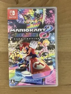 マリオカート8 デラックス