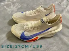 NIKE AIR ZOOM ALPHAFLY 3 ナイキ　アルファフライ3
