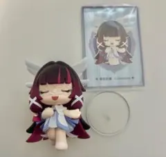 コロンビーナ　少女　ポップマート　フィギュア　原神