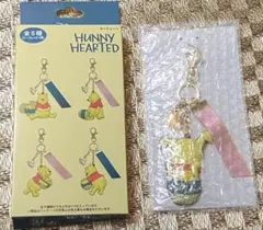 新品未使用！東京ディズニーランド『くまのプーさん　キーチェーン』シークレット品