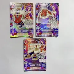 アイカツカード ロイヤルムーンコーデ