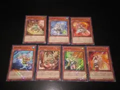 遊戯王　憑依装着　霊媒師　整理番号、イ-12