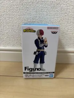 僕のヒーローアカデミア Figuno 轟焦凍 フィギュア