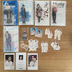 Snow Man ラウール アクスタ まとめ