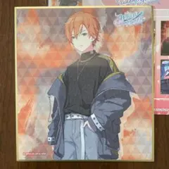 プロセカ　ミニ色紙　東雲彰人　46a