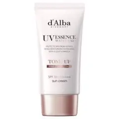 d'Alba ダルバ トーンアップサンクリー厶 ピンク 50ml