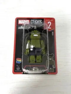 Marvel Studios BE@RBRICK HULK