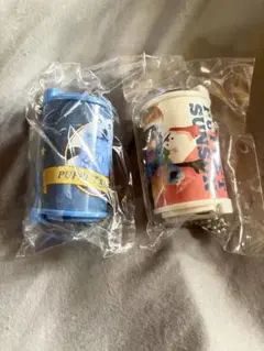 パペットスンスン コインケース カプセルトイ