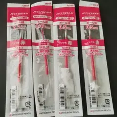 JETSTREAM ボールペン替え芯セット　４個セット