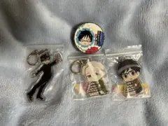 ユーリ!!! on ICE アクリルキーホルダー
