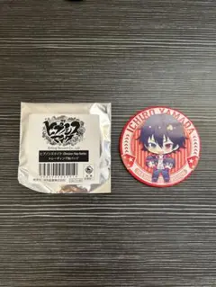 ヒプノシスマイク 缶バッジ 山田一郎 - メルカリ