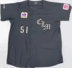 千葉ロッテマリーンズ 藤原恭大 CLM ユニフォーム Oサイズ - メルカリ