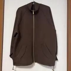 【美品】【GLOBAL WORK】ダンボールスタンドブルゾン