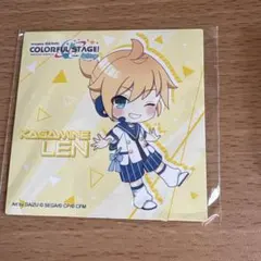 鏡音レン 雪ミクスカイタウン カード - メルカリ