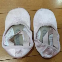 Chacott サテンバレエシューズ 18.0 ピンク