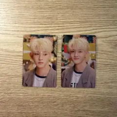 INI田島将吾 THE WINTER MAGIC FCトレカセット