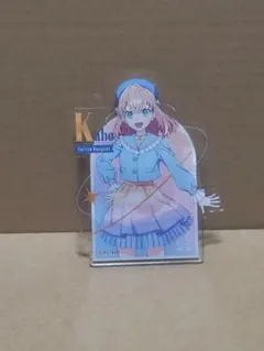 ラブライブ! 蓮ノ空 ローソンコラボ アクリルバッジ 日野下花帆