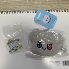 TRUZ BONBON コインケース TREASURE ジュンギュ アクキー