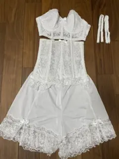 セモア　ブライダルインナー　D65