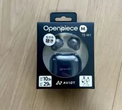 Openpiece M ワイヤレスイヤホン　新品