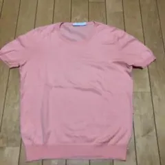 バランタインカシミヤ　バランタイン　綿100 トップスのサムネイル