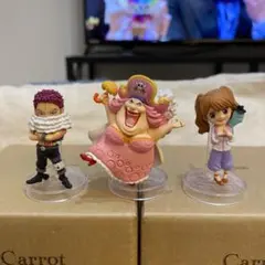 ワンピの実　3体セット