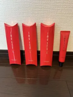 【新品未使用】ルベル　イオ　IAU セルケア　5M 【4本セット】のサムネイル