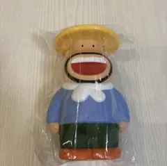 Meiji 明治製菓 カールおじさん 貯金箱 高さ16cm 懸賞 非売品 未使用