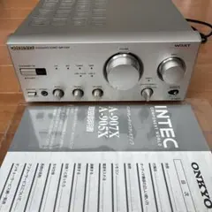 2026年最新】ONKYO A-905TXの人気アイテム - メルカリ