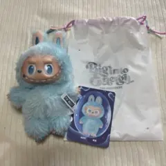 POP MART ラブブ　エナジー　ブルー HOPE