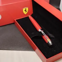 ③Ferrari レッド ペン・万年筆3セット - メルカリ