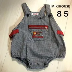 【MIKIHOUSE】だるまオール