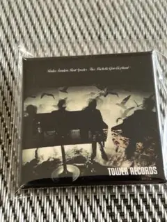 THEE MICHELLE GUN ELEPHANT タワレコ特典　ピンバッチ