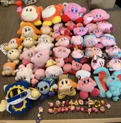 カービィグッズ　大量75点以上まとめ売りセット