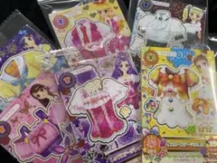 アイカツカード セブン・イレブン 復刻アイカツ！カード 全種6枚セット