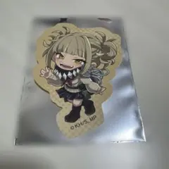 僕のヒーローアカデミア トガヒミコ Gigo ステッカー