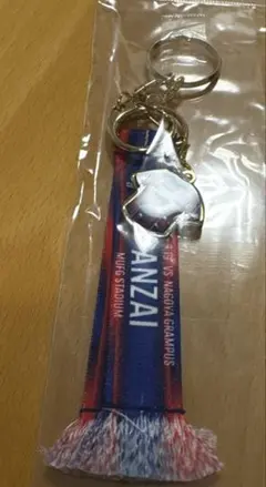 FC東京 試合日限定キーホルダー　#7 安斎選手②