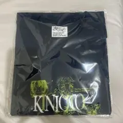 KINOTO Green Yuri Tシャツ Mサイズ Navy Blue
