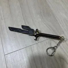 ソウルイーター ブラックスター デスサイズ 手裏剣 武器 キーホルダー