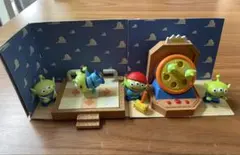 トイ・ストーリー リトルグリーメン　フィギュアセット